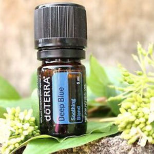 doTERRA Deep Blue essential oil blend